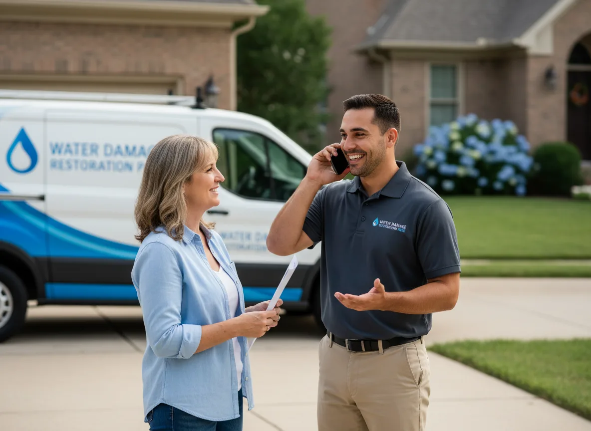 Flood Restoration Francis, OK FAQs